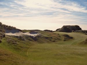 Barnbougle (Dunes) 8th Bunker